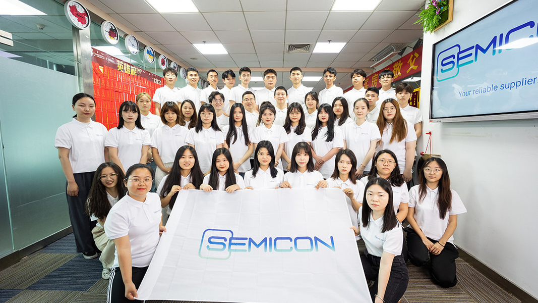 КИТАЙ Shenzhen Semicon Electronics Technology Co., Ltd. Профиль компании