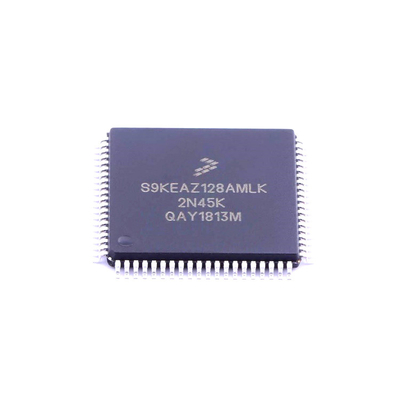 S9KEAZ128AMLK Freescale Smart Car KEA128 Chip Controller MCU LQFP80