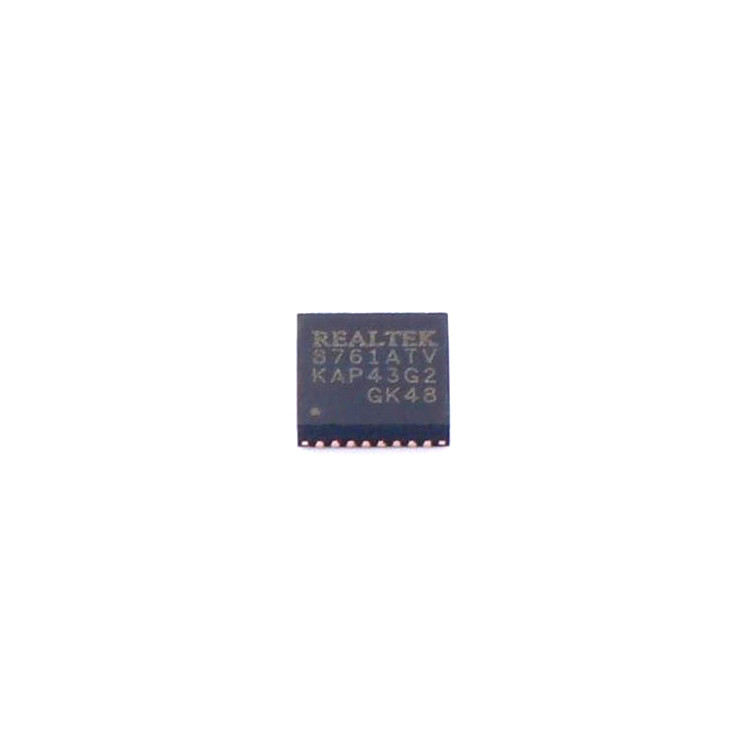 RTL8761ATV QFN24 RTL8761ATV-CG Integrated Circuit Wireless Transceiver Chip