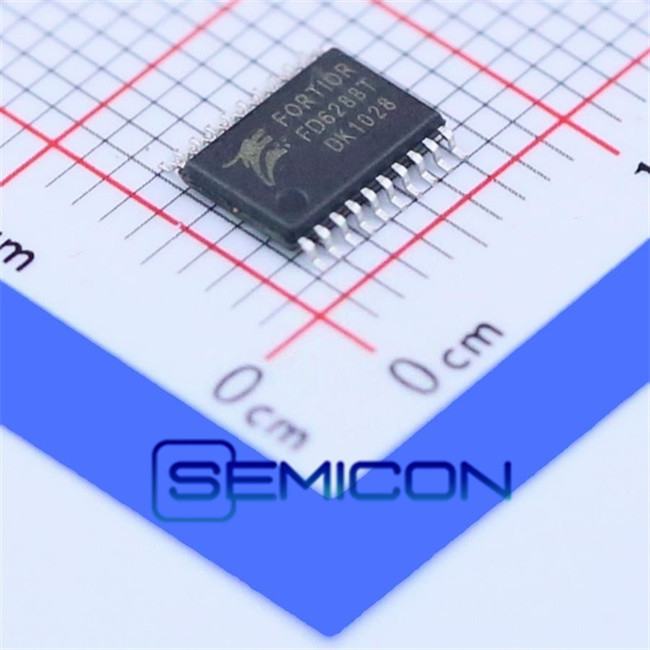 FD6288T SEMICON Original Tssop-20 6288T MOS driver IC chip